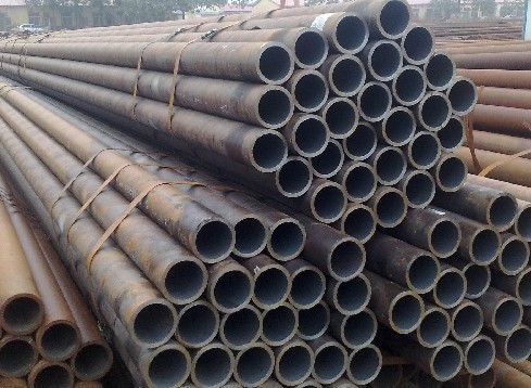 红山20CrMo无缝钢管