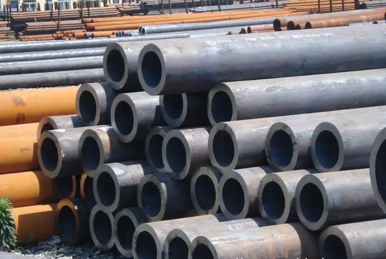 红山35CrMo合金钢管