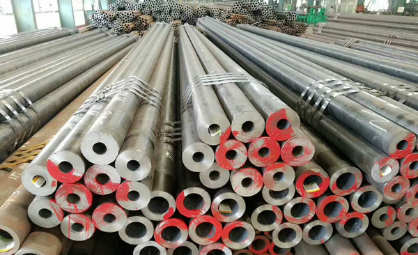 红山42CrMo冷拔无缝钢管