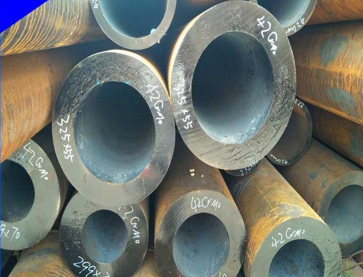 红山42CrMo无缝管