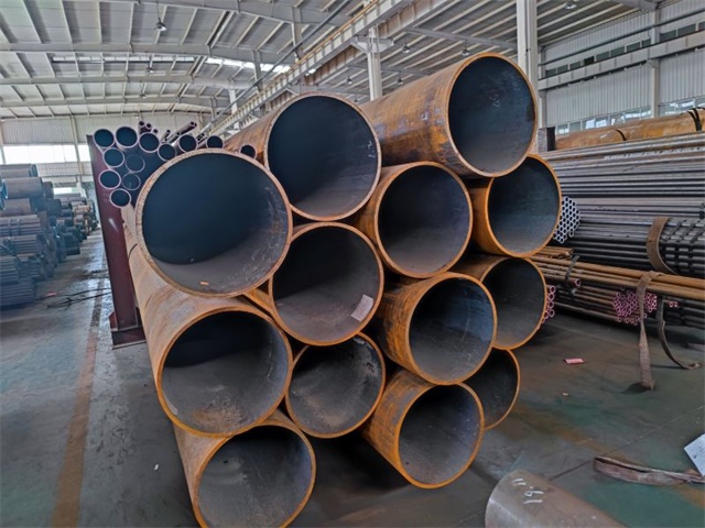 红山12Cr1MovG高压合金无缝钢管