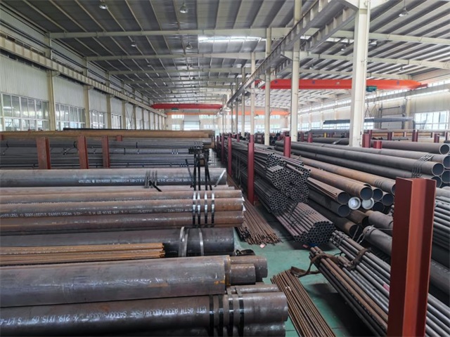 红山35CrMo高压无缝钢管